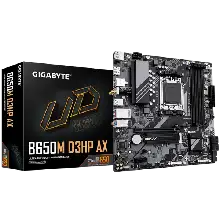 GIGABYTE B650M D3HP AX MOTHERBOARD